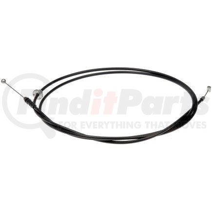 912-415 by DORMAN - Hood Release Cable Assembly