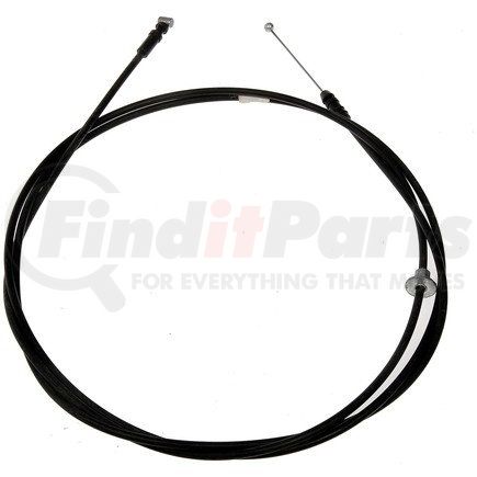 912-414 by DORMAN - Hood Release Cable Assembly