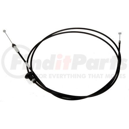 912-416 by DORMAN - Hood Release Cable Assembly