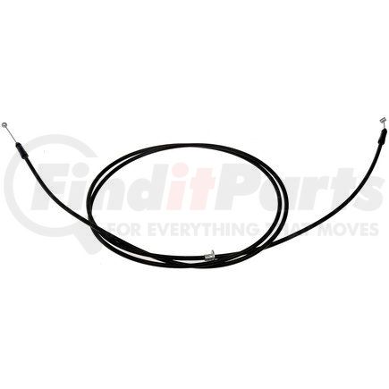 912-417 by DORMAN - Hood Release Cable Assembly