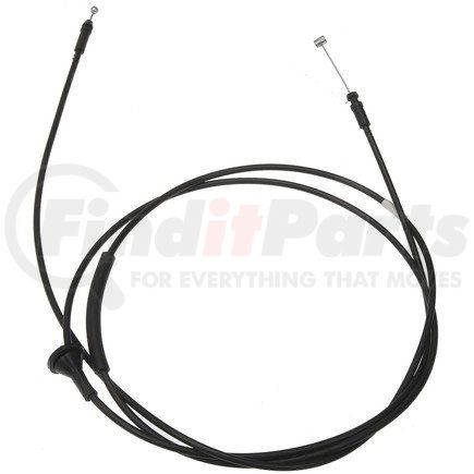 912-418 by DORMAN - Hood Release Cable Assembly