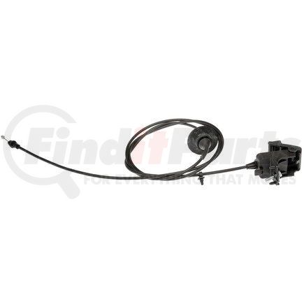 912-420 by DORMAN - Hood Release Cable Assembly