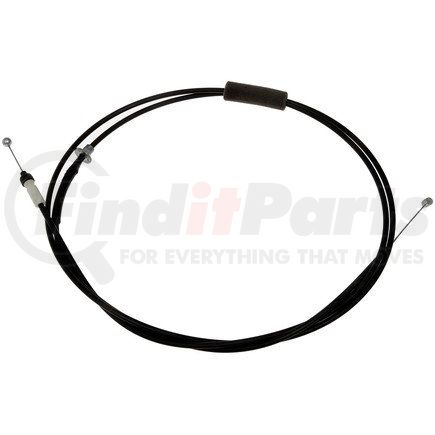 912-419 by DORMAN - Hood Release Cable Assembly