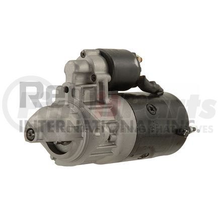 16540 by DELCO REMY - Starter - Remanufactured