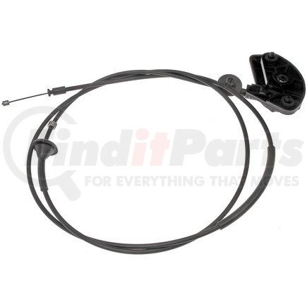 912-424 by DORMAN - Hood Release Cable Assembly