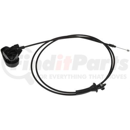 912-428 by DORMAN - Hood Release Cable Assembly