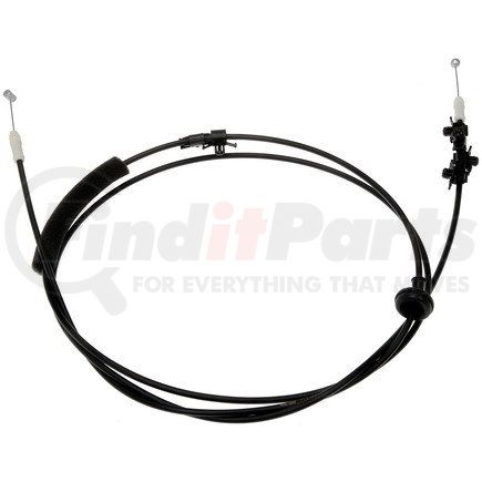 912-431 by DORMAN - Hood Release Cable Assembly