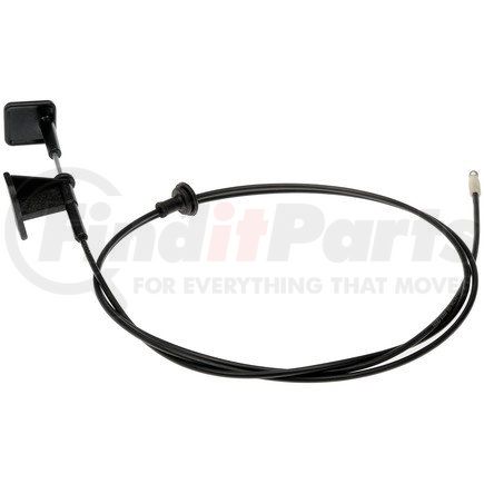 912-432 by DORMAN - Hood Release Cable Assembly