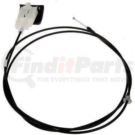 912-434 by DORMAN - Hood Release Cable Assembly