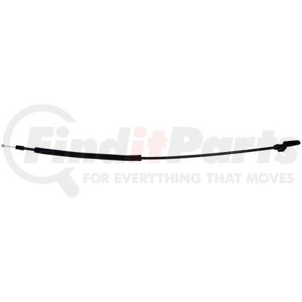 912-435 by DORMAN - Hood Release Cable Assembly