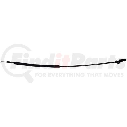 Dorman 912-435 Hood Release Cable Hood Release Cable Assembly