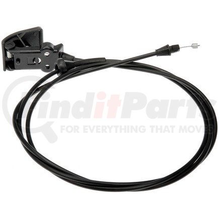 912-437 by DORMAN - Hood Release Cable Assembly