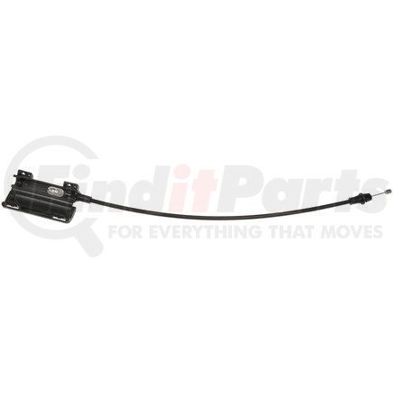 912-438 by DORMAN - Hood Release Cable Assembly