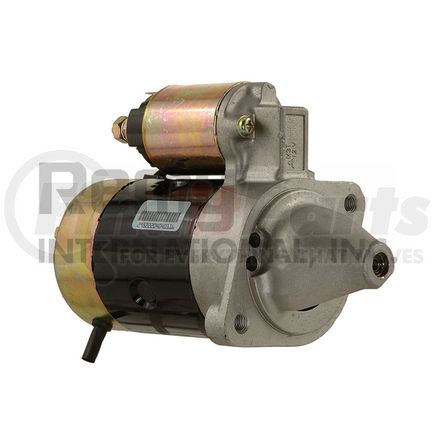 16522 by DELCO REMY - Starter - Remanufactured