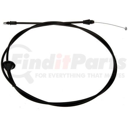 912-440 by DORMAN - Hood Release Cable Assembly