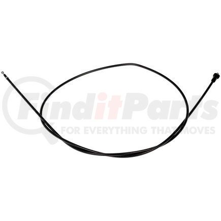 912-445 by DORMAN - Hood Release Cable Assembly
