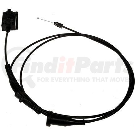 912-450 by DORMAN - Hood Release Cable Assembly