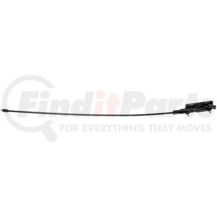 912-453 by DORMAN - Hood Release Cable Assembly