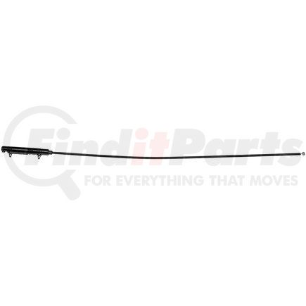 912-455 by DORMAN - Hood Release Cable Assembly