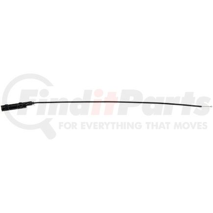 912-458 by DORMAN - Hood Release Cable