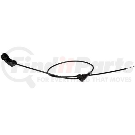 912-457 by DORMAN - Hood Release Cable Assembly