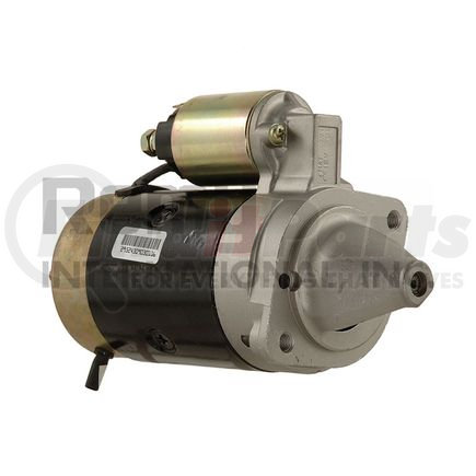 16524 by DELCO REMY - Starter - Remanufactured