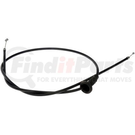 912-467 by DORMAN - Hood Release Cable Assembly