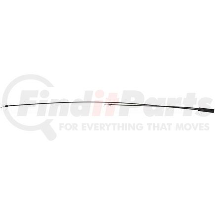 912-468 by DORMAN - Hood Release Cable Assembly