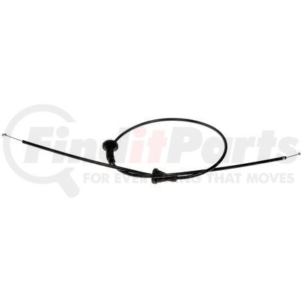 912-469 by DORMAN - Hood Release Cable Assembly
