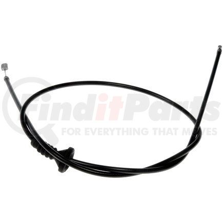 912-470 by DORMAN - Hood Release Cable Assembly