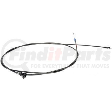 912-473 by DORMAN - Hood Release Cable Assembly