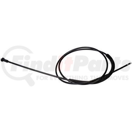912-474 by DORMAN - Hood Release Cable Assembly