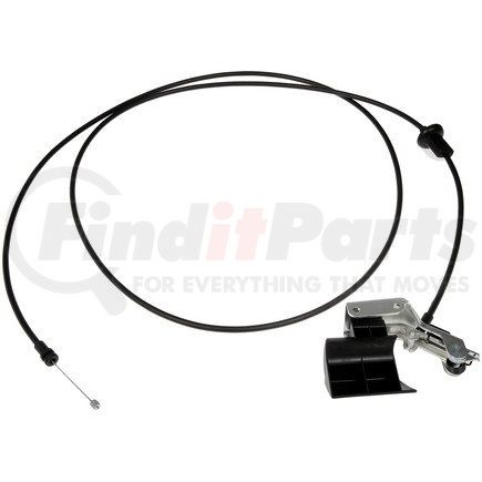 912-475 by DORMAN - Hood Release Cable Assembly