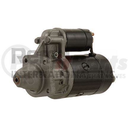 16531 by DELCO REMY - Starter - Remanufactured