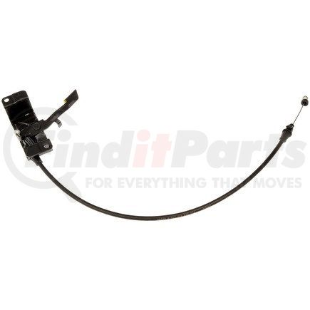 912-613 by DORMAN - Hood Release Cable Assembly