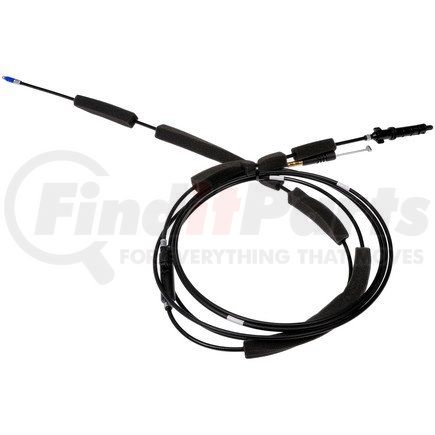 912-620 by DORMAN - Fuel And Trunk Release Cable Assembly