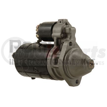 16543 by DELCO REMY - Starter - Remanufactured
