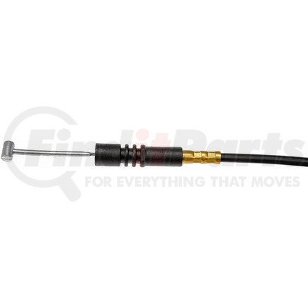 912-625 by DORMAN - Fuel And Trunk Release Cable Assembly