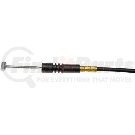 Dorman 912-625 Fuel Filler Door and Trunk Lid Release Cable Fuel And Trunk Release Cable Assembly