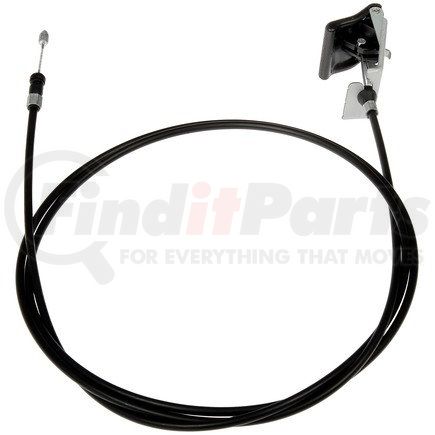 912-628 by DORMAN - Hood Release Cable Assembly