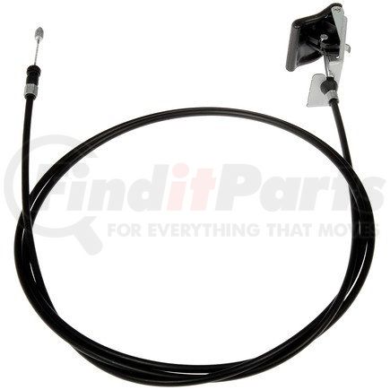 Dorman 912-628 Hood Release Cable Hood Release Cable Assembly