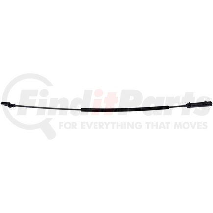 912-629 by DORMAN - Hood Release Cable Assembly