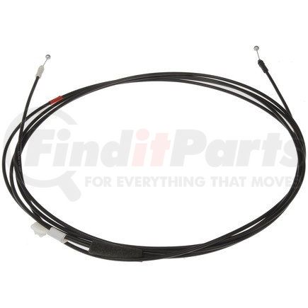 912-702 by DORMAN - Trunk Release Cable Assembly