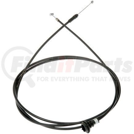 912-703 by DORMAN - Trunk Release Cable Assembly