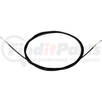 912-704 by DORMAN - Trunk Release Cable Assembly