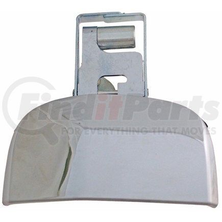 91279 by DORMAN - Exterior Door Handle Rear Right Chrome