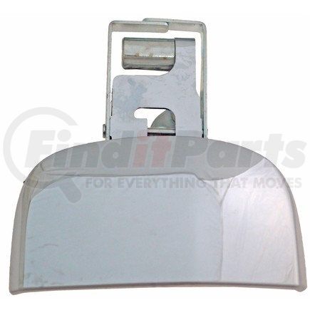 91280 by DORMAN - Exterior Door Handle Rear Left Chrome