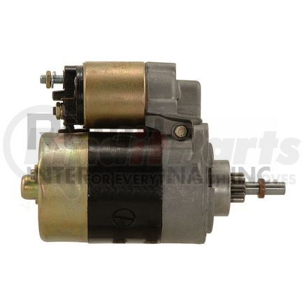 16547 by DELCO REMY - Starter - Remanufactured