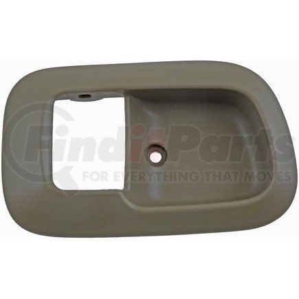 91298 by DORMAN - Interior Door Handle Front Right Beige