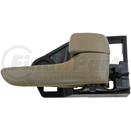 Dorman 91307 Interior Door Handle Interior Door Handle Front Right Without Keyhole Cover Beige Ivory